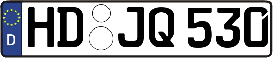 HD-JQ530