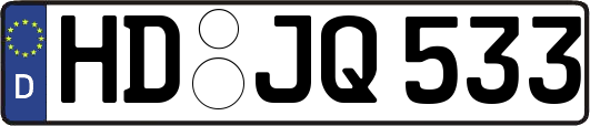 HD-JQ533