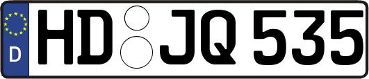 HD-JQ535
