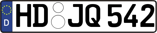HD-JQ542