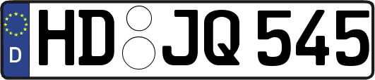 HD-JQ545