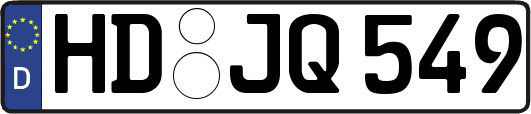 HD-JQ549