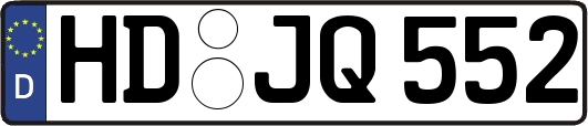 HD-JQ552