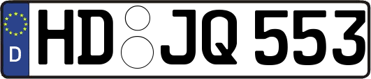 HD-JQ553