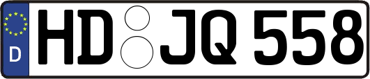 HD-JQ558