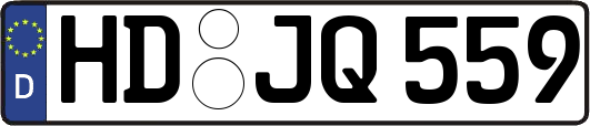 HD-JQ559