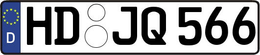 HD-JQ566