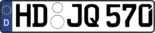 HD-JQ570