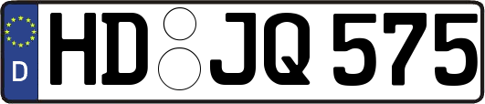 HD-JQ575