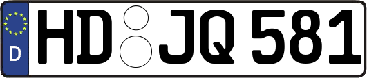 HD-JQ581