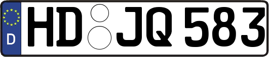 HD-JQ583