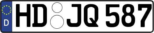 HD-JQ587