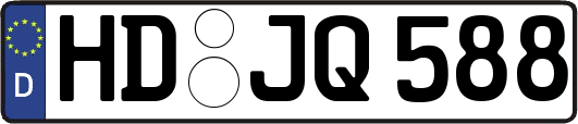 HD-JQ588