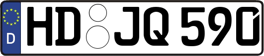 HD-JQ590