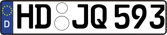 HD-JQ593