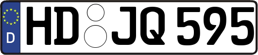 HD-JQ595