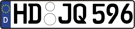 HD-JQ596