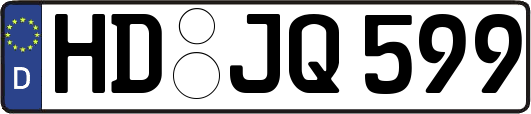 HD-JQ599
