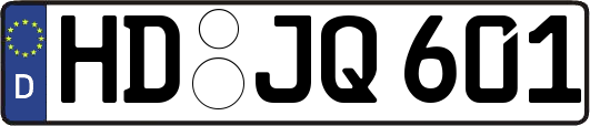 HD-JQ601