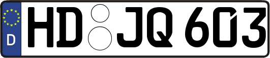HD-JQ603