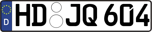 HD-JQ604