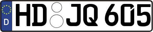 HD-JQ605