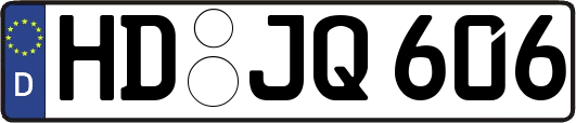 HD-JQ606