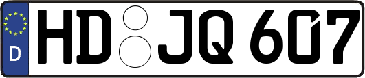 HD-JQ607