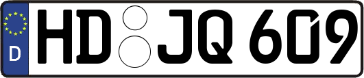 HD-JQ609