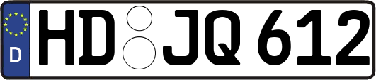 HD-JQ612