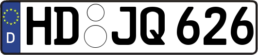 HD-JQ626