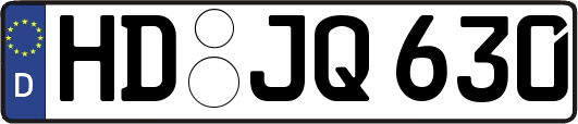 HD-JQ630