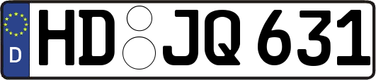 HD-JQ631