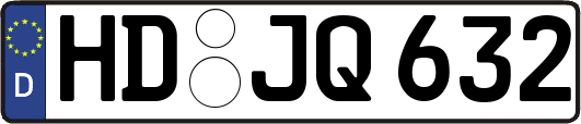 HD-JQ632