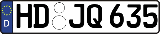 HD-JQ635