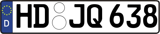 HD-JQ638