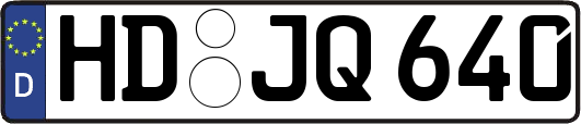 HD-JQ640