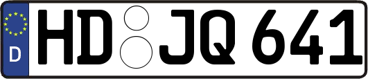 HD-JQ641