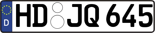 HD-JQ645