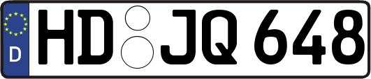 HD-JQ648
