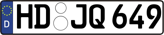 HD-JQ649