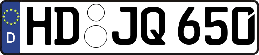 HD-JQ650
