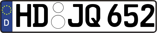 HD-JQ652