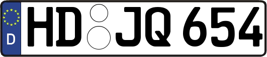 HD-JQ654