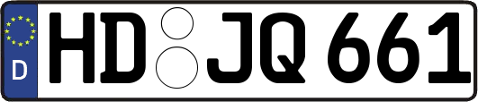 HD-JQ661