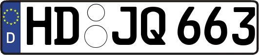 HD-JQ663
