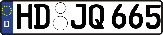 HD-JQ665