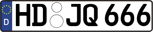 HD-JQ666