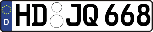 HD-JQ668