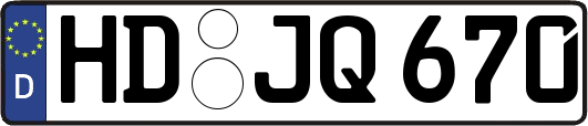 HD-JQ670